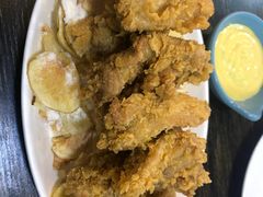 -the frypan韩国炸鸡啤酒(五路居店)