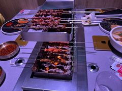 -丰茂烤串(全国首店)