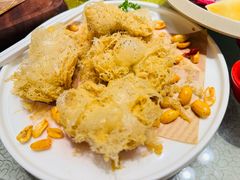 椒盐猪手-华兴大酒楼(亿宝大厦店)