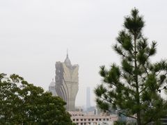 -东望洋炮台东望洋灯塔