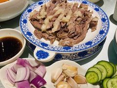 -宁夏国强手抓羊肉·清真菜(未央路凤三店)