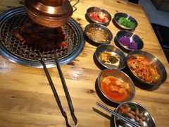-麻蒲碳烤肉(远景路1号店)