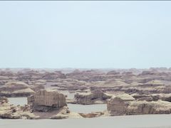 -敦煌雅丹国家地质公园