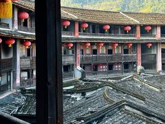 -福建土楼（华安）旅游区•大地土楼群
