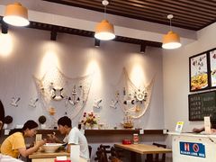 大堂-乐达酸菜鱼面(山师东路店)