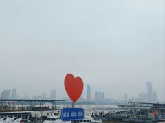 -武昌中华路码头(轮渡站)