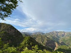 -京东石林峡风景区