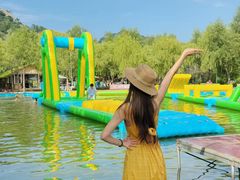 -沂蒙云瀑洞天景区