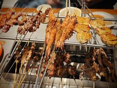 -三炮儿烧烤·羊锅·铁锅炖(南京首店)