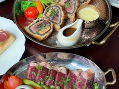 -普朗姆生蚝牛排馆 The Plump Oyster(成都摩方购物中心店)