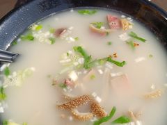 -万红路羊汤烧饼店(将台路店)