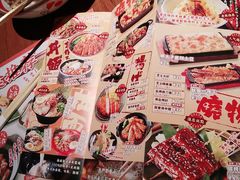 -仓桥家·焗寿司·锅物(光谷步行街店)
