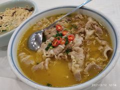 酸汤肥牛-江南村酒家