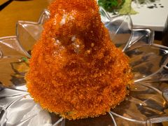 火山沙拉-魔丼屋(日月光店)