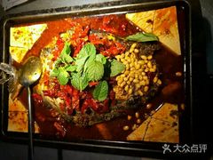 -探鱼·鲜青椒爽麻烤鱼(增城东汇城店)