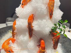 花雕醉黑虎虾-广舟(千禧店)