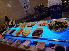 -盛宴自助餐厅(运达喜来登店)