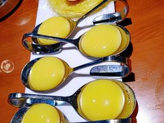 爆浆蛋黄-胡同里京味烤肉(雨花亭店)