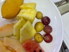 -青岛蓝海大饭店·爱琴海自助餐厅(崂山店)