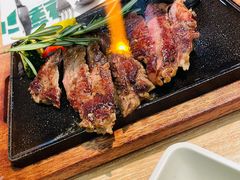-豪客来牛排(成都锦江大融城店)