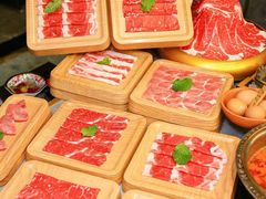 -一绪に寿喜烧(荟聚店)