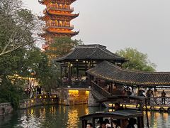 -乌镇西栅景区