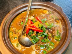 牛肉煲-青桃餐厅