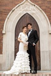 -天长地久婚纱摄影(天宁北路店)