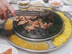 -韩宫宴烤肉·料理(砂之船奥特莱斯店)