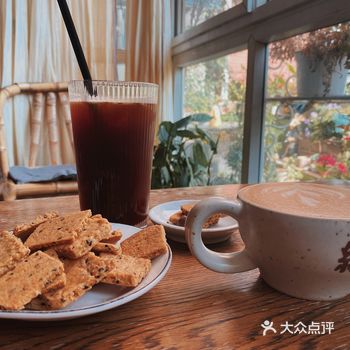 隐藏在角落里的纸片咖啡～推荐这里