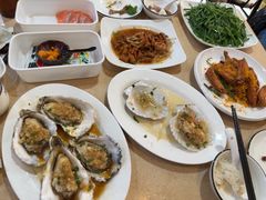 -老字号蛇口德记烧腊饭店·海鲜加工