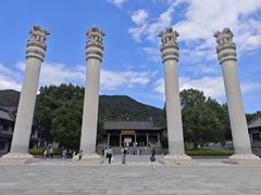 -阿育王寺素斋馆