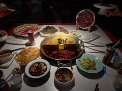 -小龙翻大江文化火锅(宽窄店)