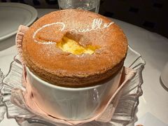 话梅舒芙蕾-壳里西餐厅Coquille Seafood Bistro(蒙自路店)