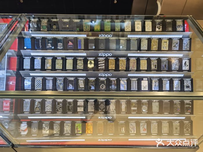 zippo(朝阳大悦城店)图片