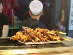 -光明巷里木烤肉