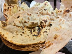 烤馕-Pita's&Tika's中东和印度风味餐厅(龙湖天街店)