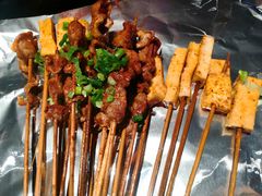 -新沙烧烤·炭烤鲜牛肉(新沙路店)