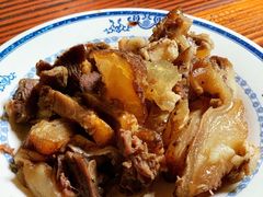-老爆肚满五香烧牛羊肉
