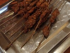 -福苗小骆驼烧烤(莲湖路店)