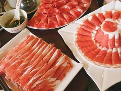 清汤羊肉卷-老字号京味涮肉坊(梦溪路店)