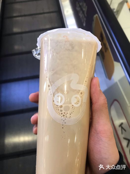 coco都可(新太阳宫店)珍珠奶茶图片