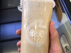珍珠奶茶-CoCo都可(新太阳宫店)
