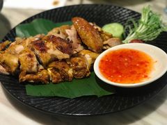 炭烧辣鸡-星洲小聚·东南亚菜(中航城君尚店)