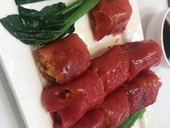 红米金网肠-稻香海鲜饭店(第一国际店)