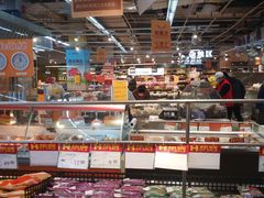 -物美超市(下沙店)