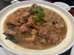 -红东阁东北菜烤肉酒馆(CROSS万象汇店)