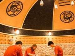 -汉宫汤泉汗蒸洗浴(五四广场店)