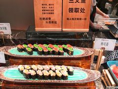 -黑金·寻焰自助百汇·烤肉·火锅(中街店)
