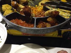 -火炉火自助餐(枫蓝国际店)